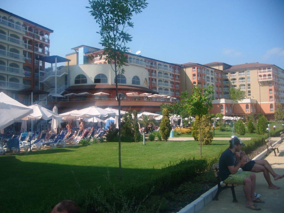 Hotelanlage Sol Luna Bay