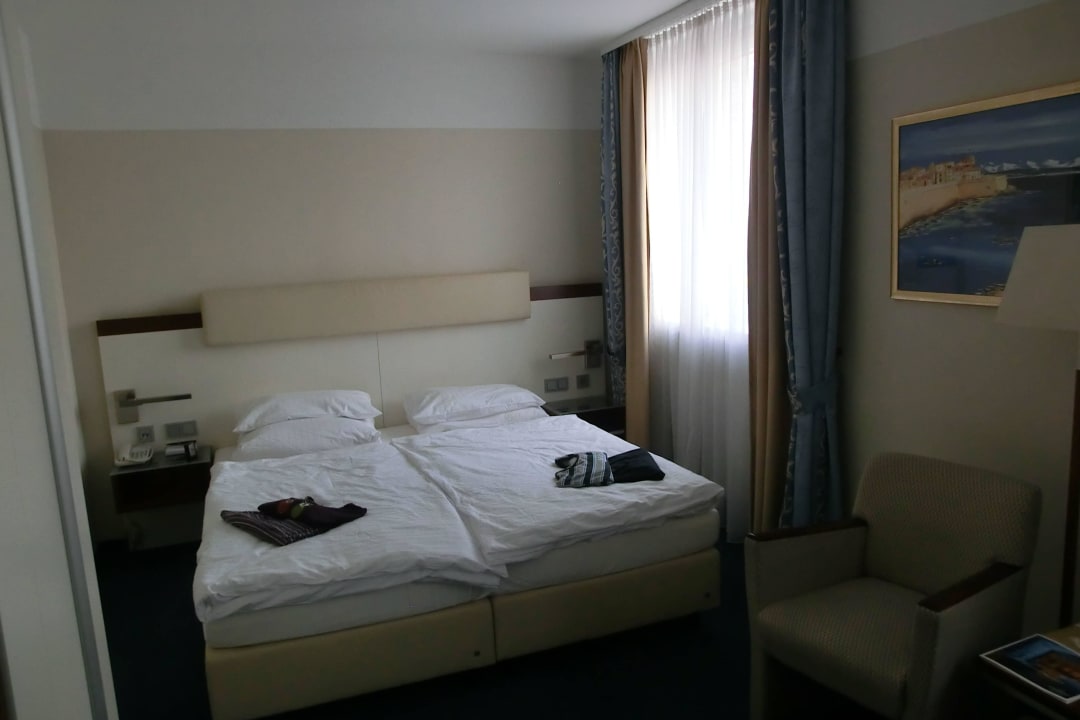 Schlafbereich Hotel Kaiserhof