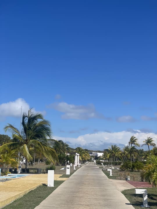 Gartenanlage Iberostar Coral Holguín