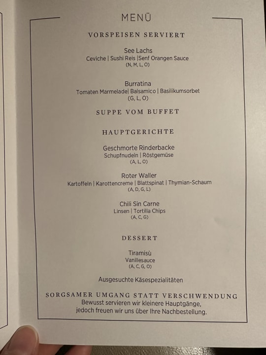 Gastro Falkensteiner Hotel Cristallo