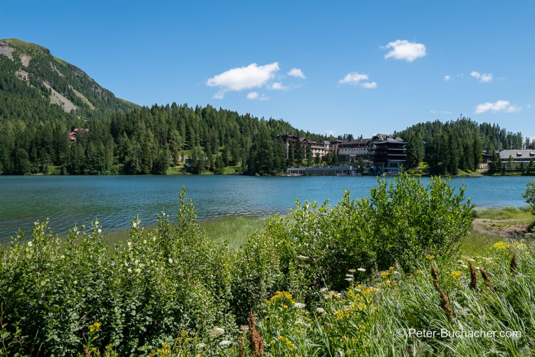 Außenansicht Hotel Hochschober