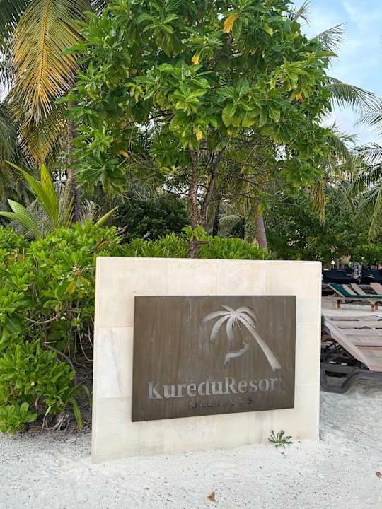 Ausblick Kuredu Island Resort & Spa