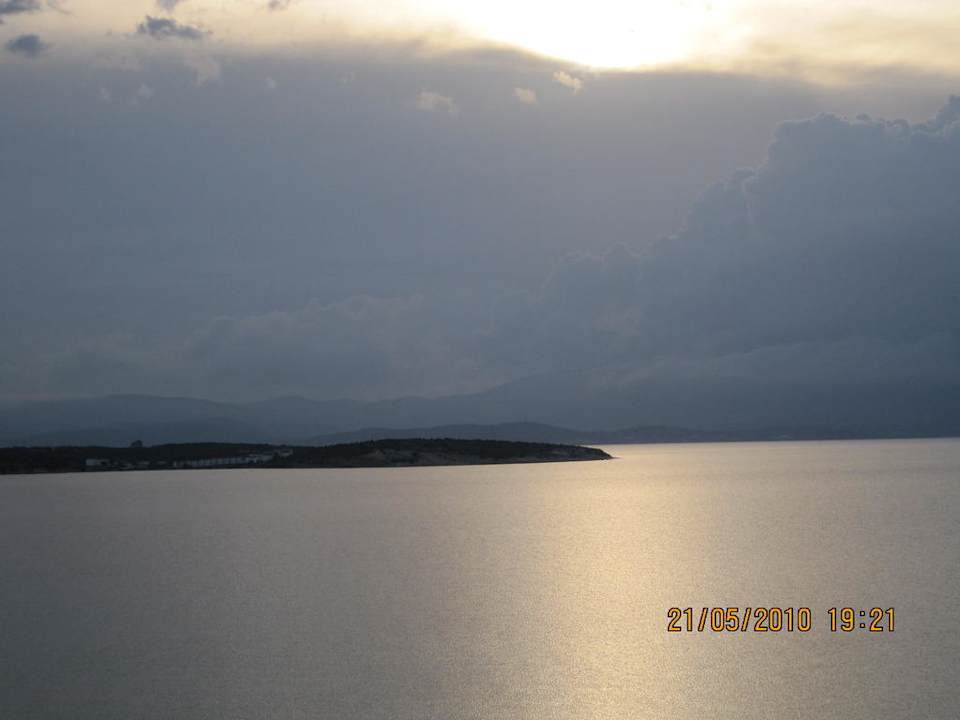 Ausblick Hotel Babaylon