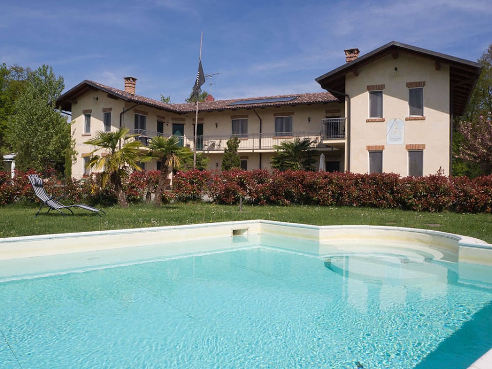 Gepflegte Anlage Agriturismo Cascina Vignole