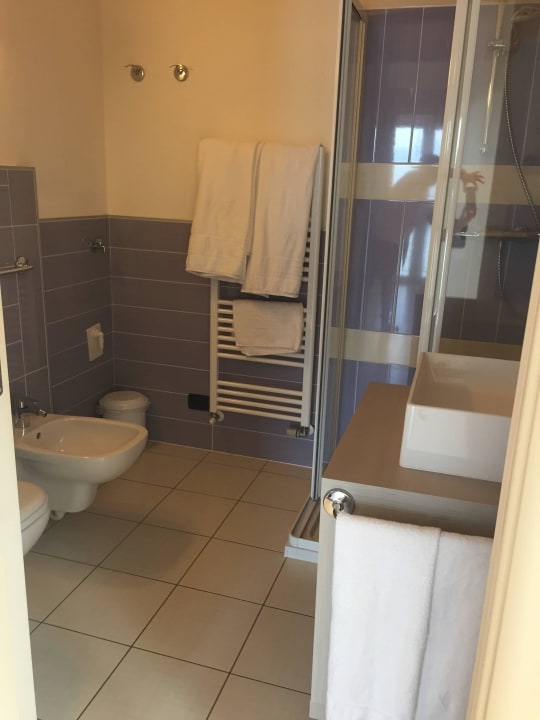 Apartament Allegria Hotel Residence CaFelicita