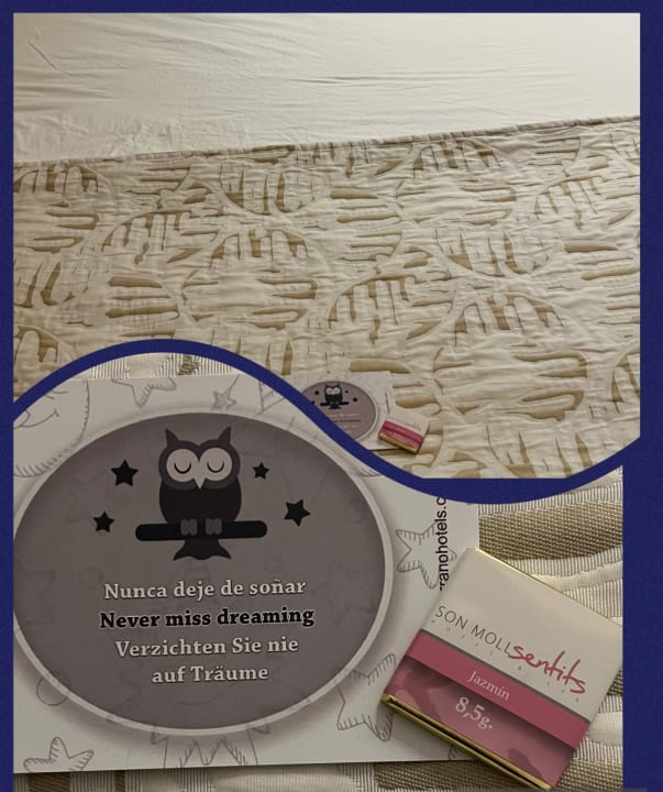 Zimmer Son Moll Sentits Hotel & Spa