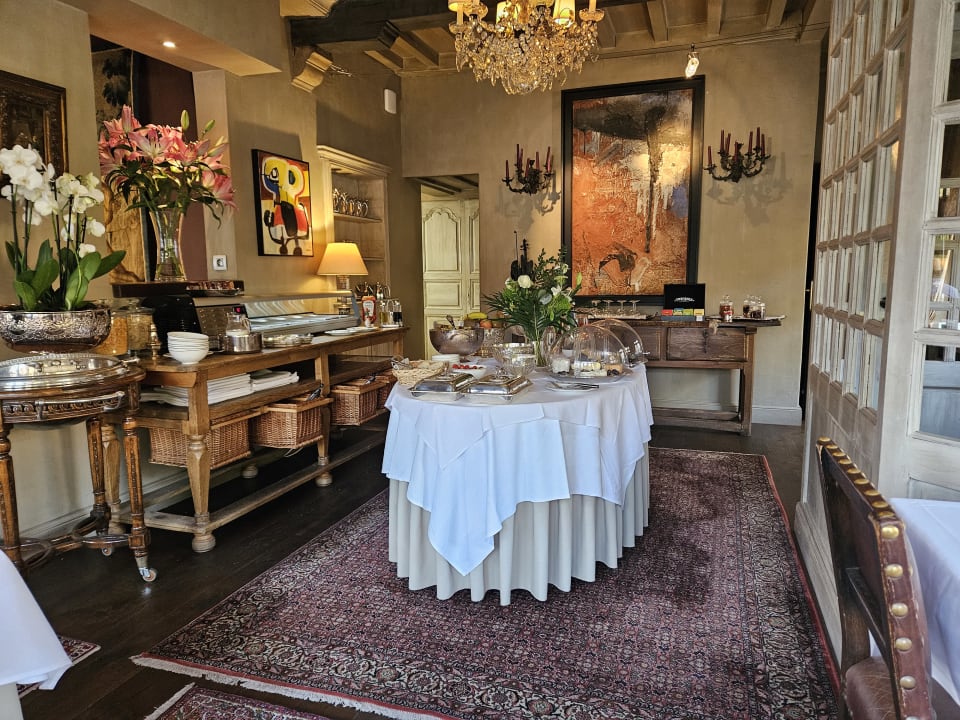 Gastro Hotel Relais Bourgondisch Cruyce