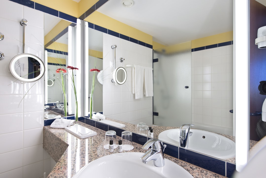 Zimmer Hotel Wyndham Garden Wismar