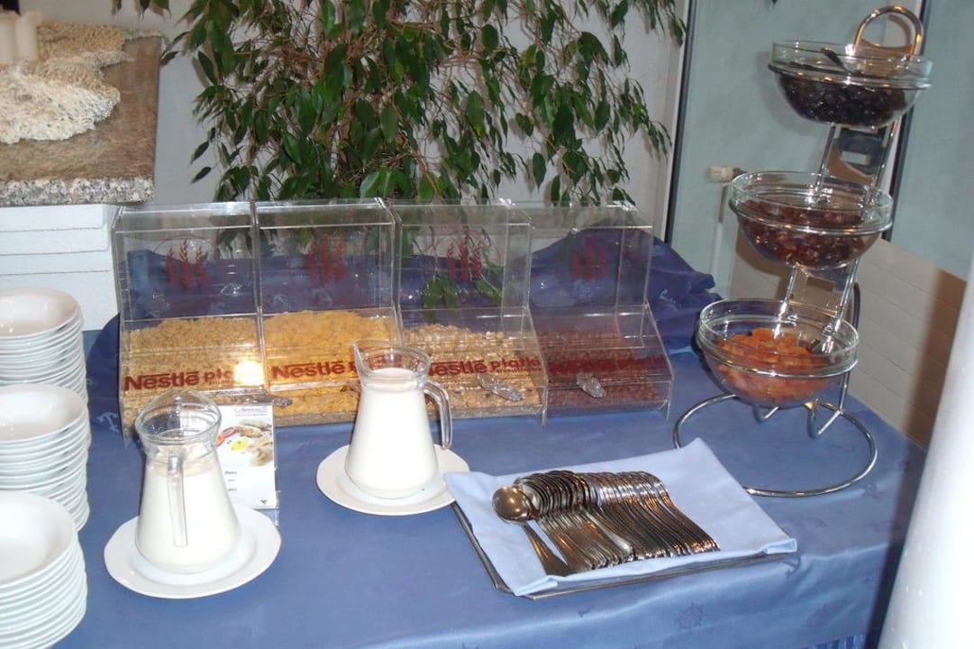 Cornflakes Vienna House by Wyndham Amber Baltic Miedzyzdroje