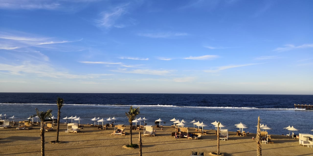 Strand Pickalbatros Sea World Resort - Marsa Alam