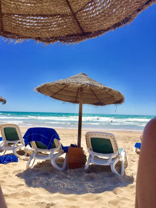 Strand Aldiana Club Andalusien