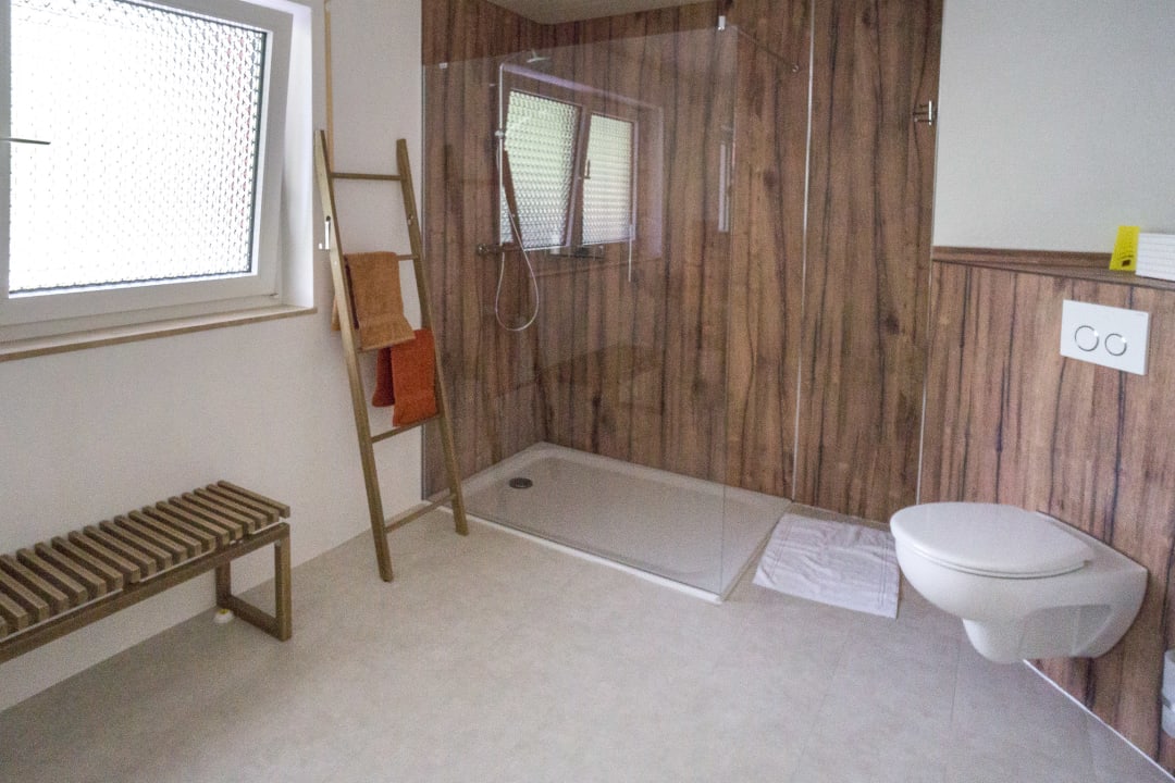 Zimmer Schröder's Hotelpension