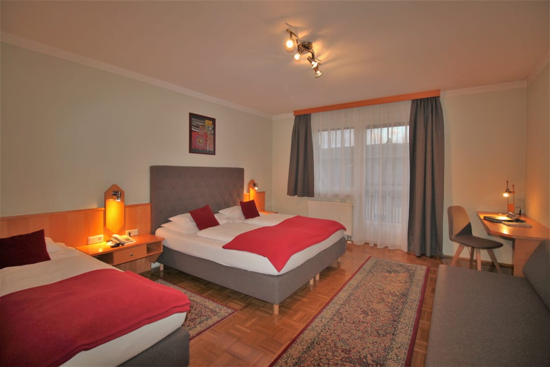 Zimmer Hotel Garni - Thermenoase