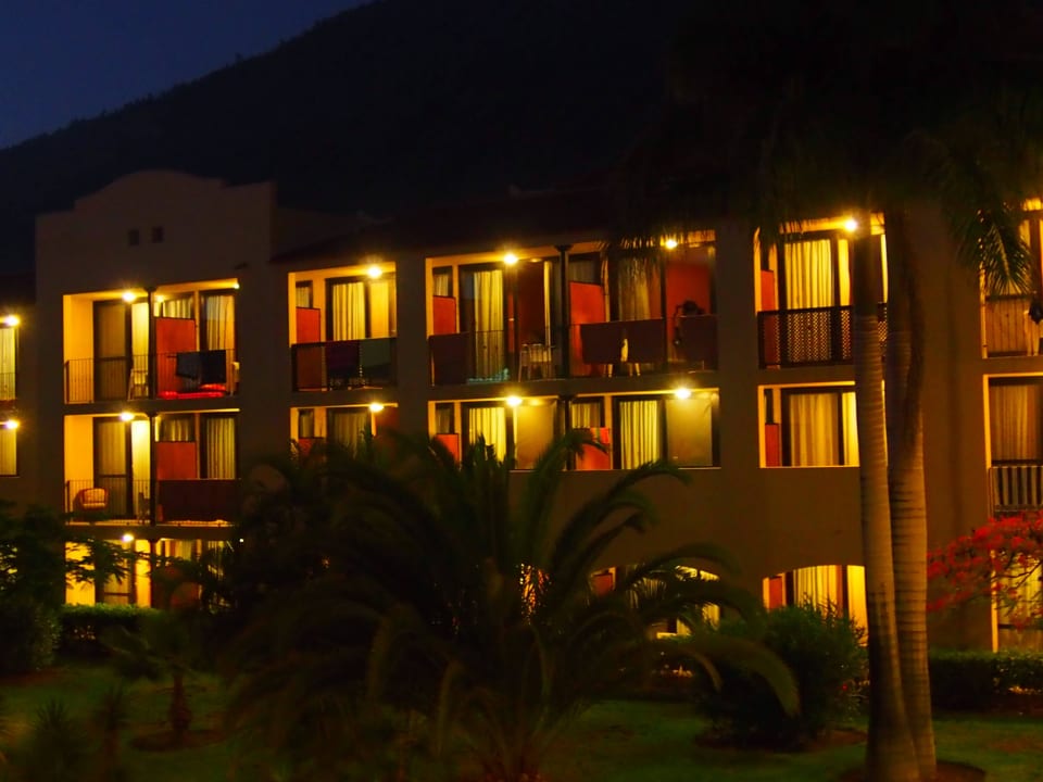 Abendstimmung La Palma Princess