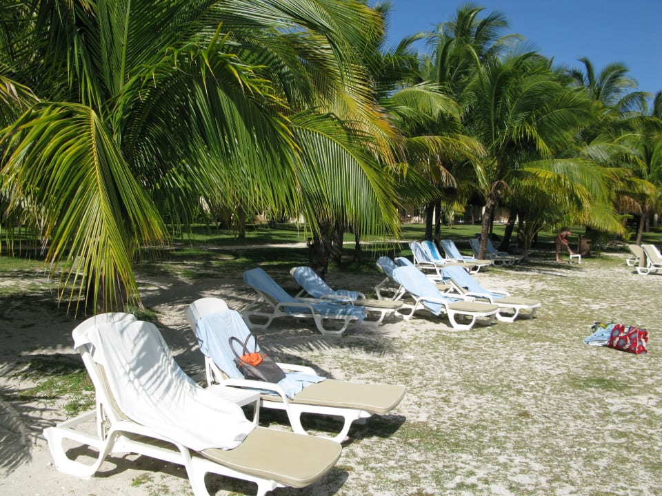 Alles besetzt! Shandrani Beachcomber Resort & Spa