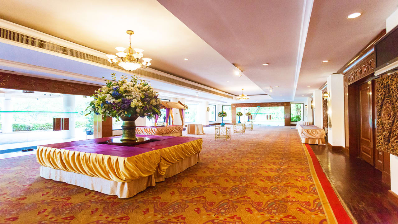 Sonstiges Hotel Felix River Kwai