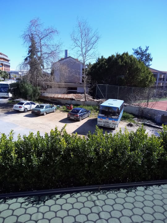Ausblick Calimera Hane Garden