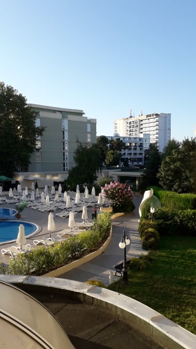 Außenansicht DAS Club Hotel Sunny Beach