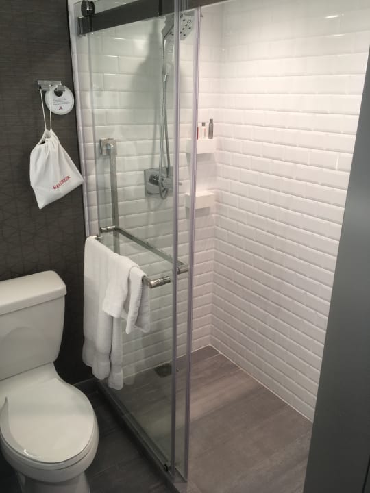 Zimmer Seattle Airport Marriott