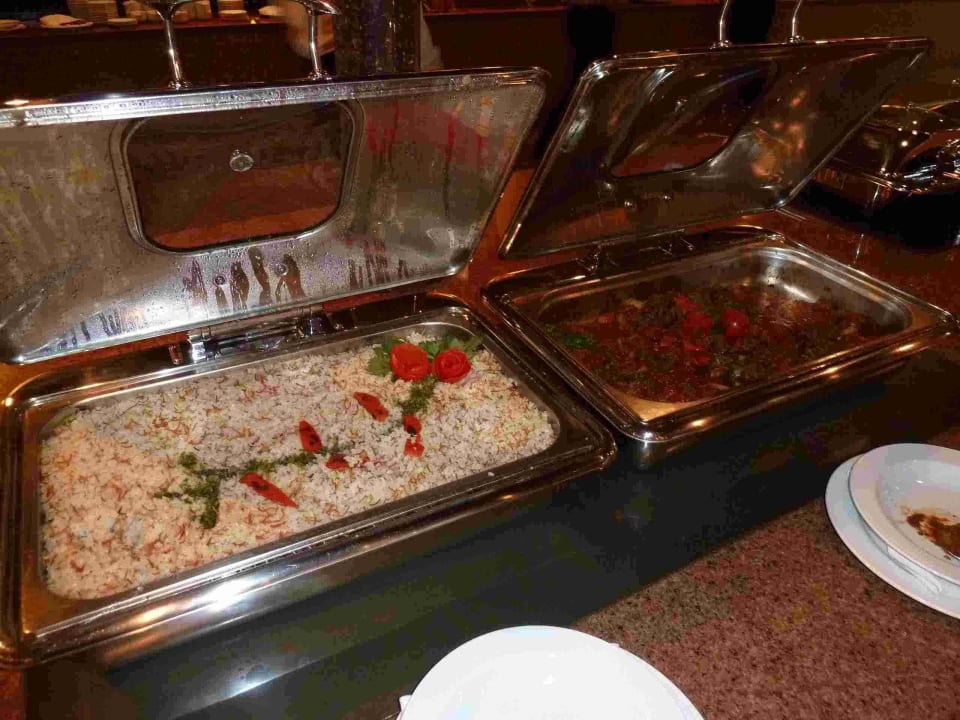 Beilagen Steigenberger Coraya Beach - Adults only