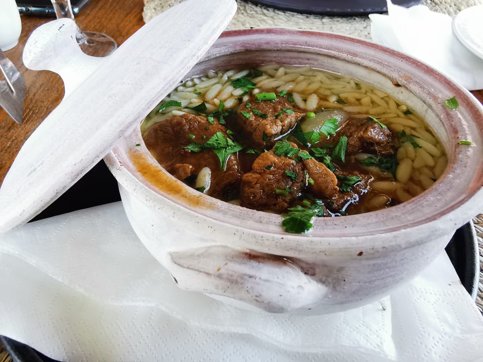 Gastro SENTIDO Port Royal Villas & Spa