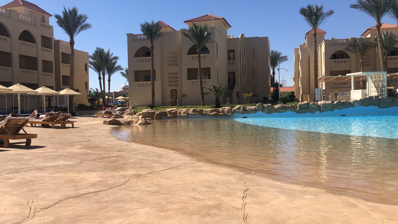 Pool Pickalbatros Aqua Blu Resort - Hurghada