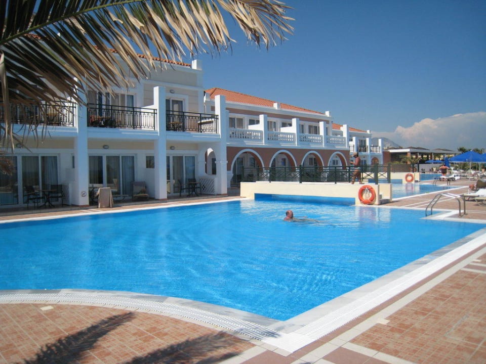 Teil der Anlage Porto Bello Royal