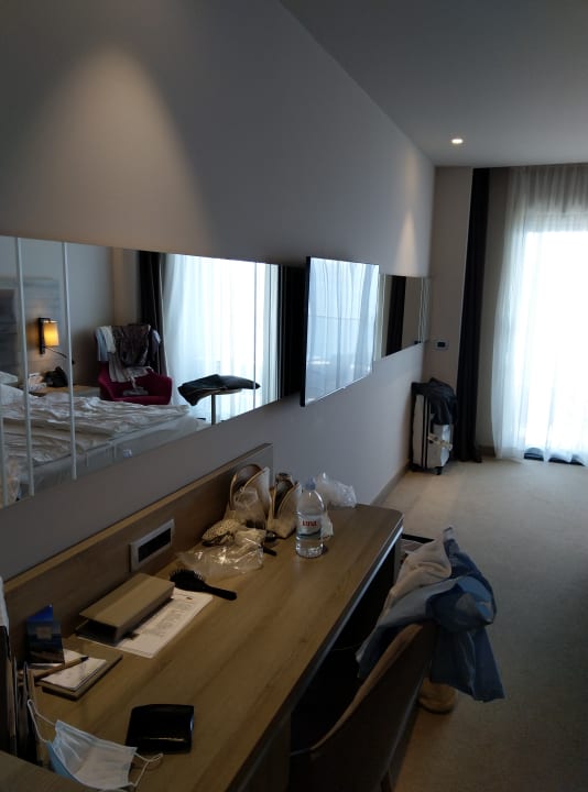 Zimmer Hotel Plaza Duce