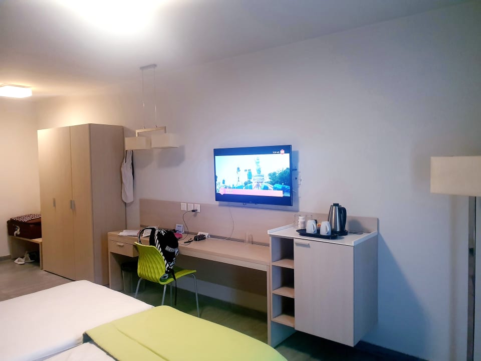 Zimmer Hotel Santana