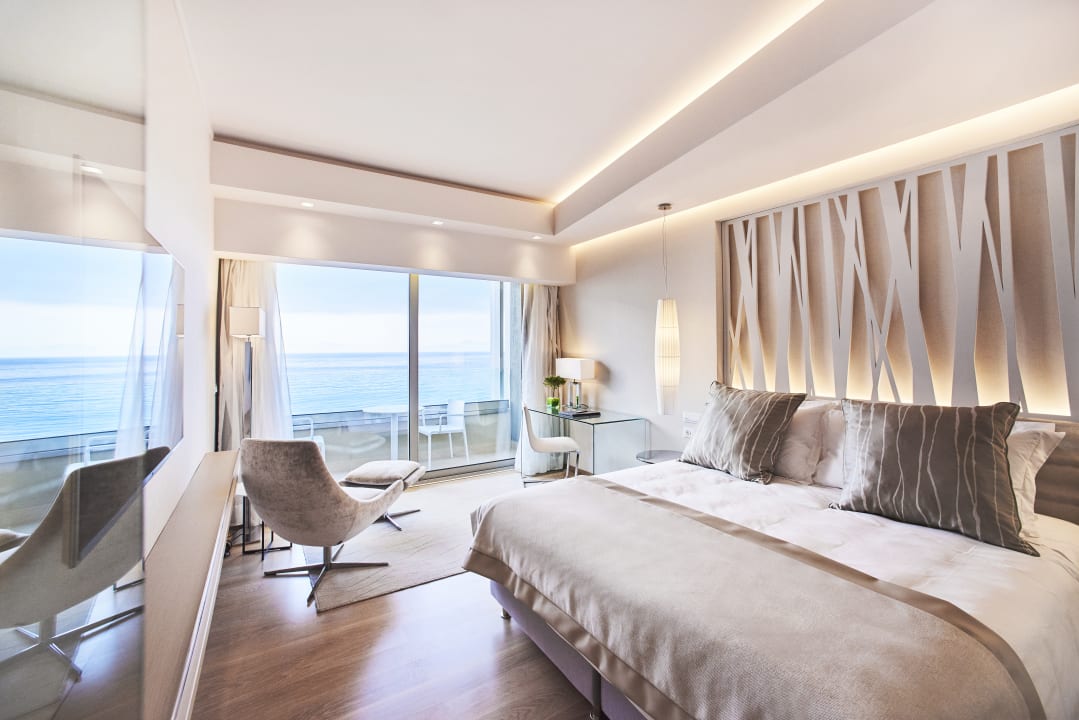 Zimmer Rodos Palace Hotel