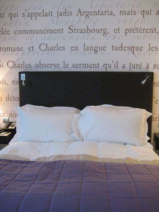 Zimmer 115 Hotel Sofitel Strasbourg Grande Ile