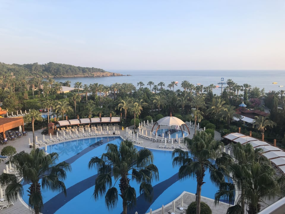 Pool Saphir Resort & Spa