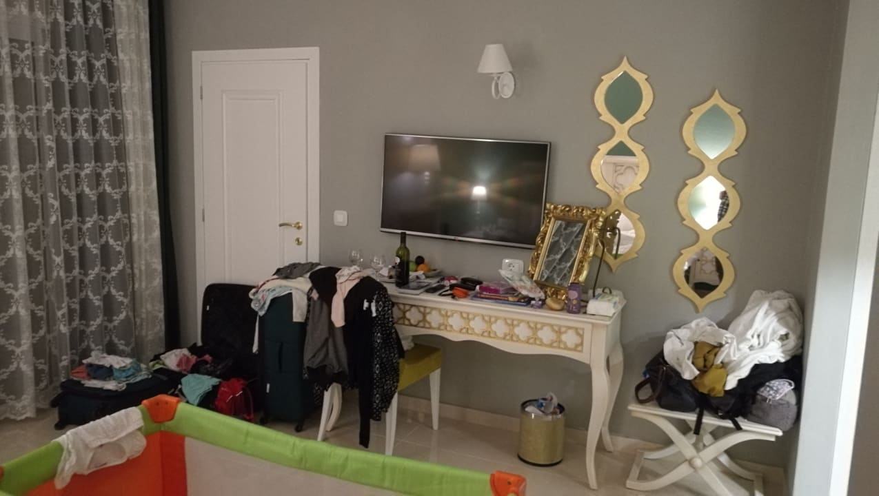 Zimmer Anemos Luxury Grand Resort