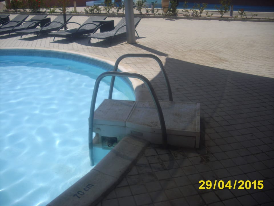 Einstieg 14 Tage ungereinigt Kahramana Park