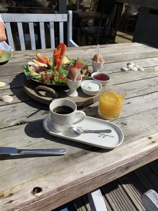 Gastro feels Beach Club Hotel