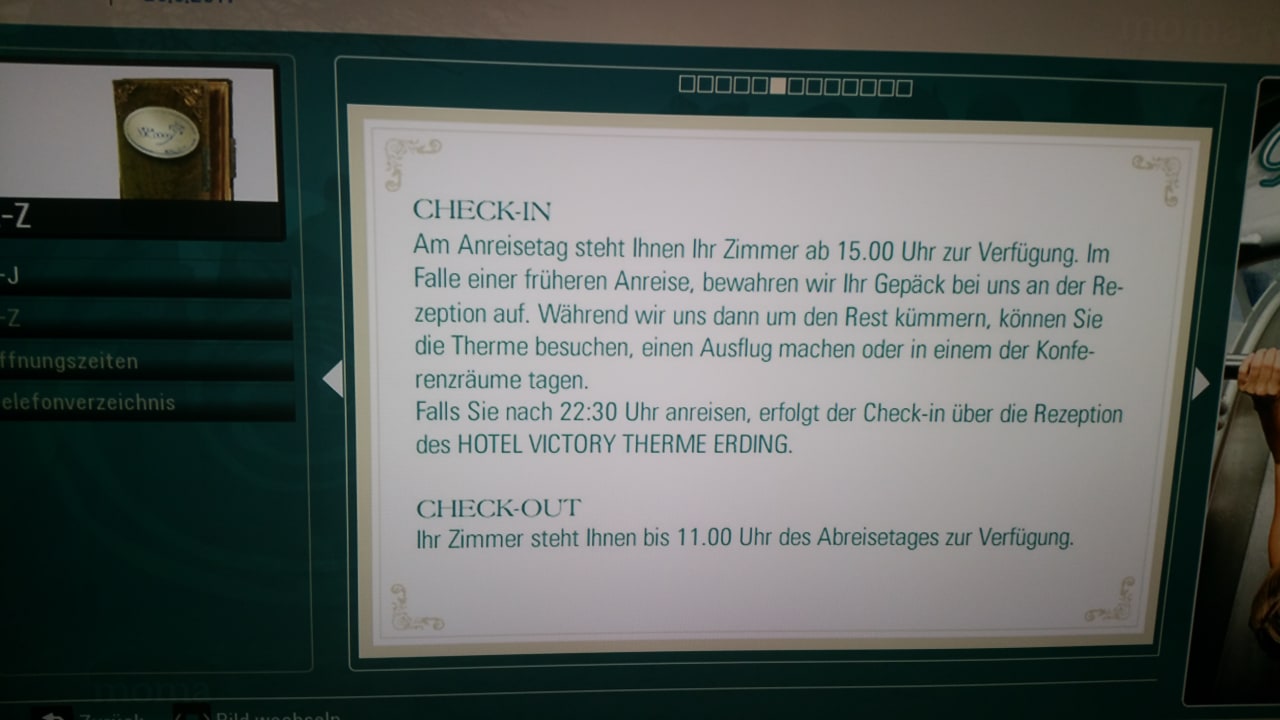 Sonstiges Victory Gästehaus an der Therme Erding
