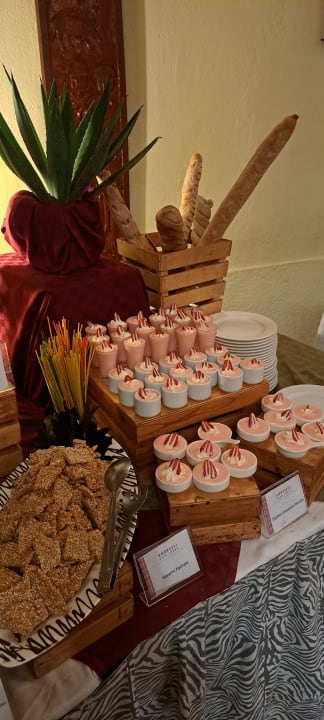 Gastro Hotel Amboseli Sopa Lodge