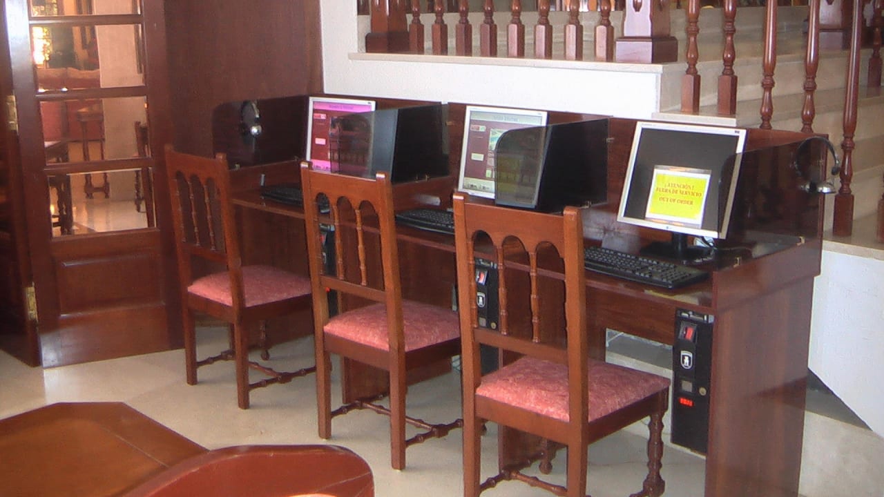 Internetecke Apartamentos Masaru