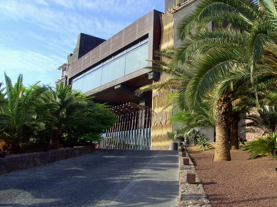 Außenansicht Lopesan Baobab Resort