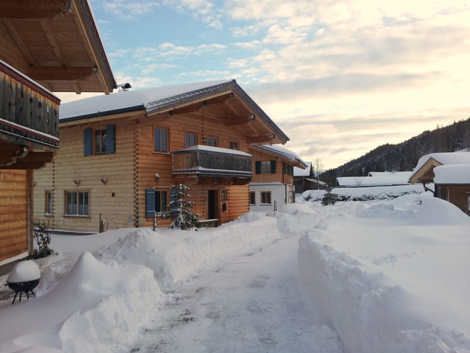 Häuser Ferienhof Oberreit