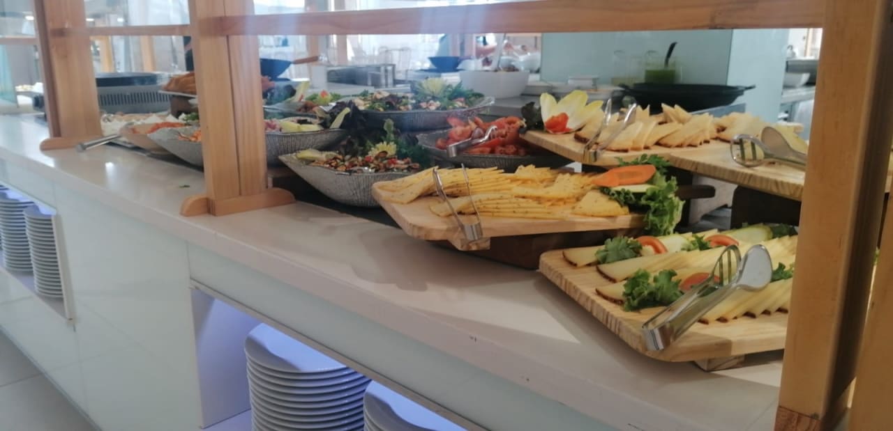 Gastro Iberostar Waves Bouganville Playa