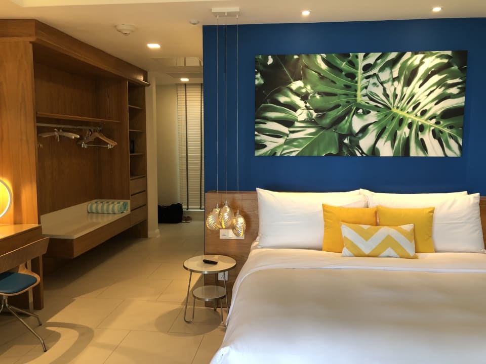 Zimmer Kandima Maldives