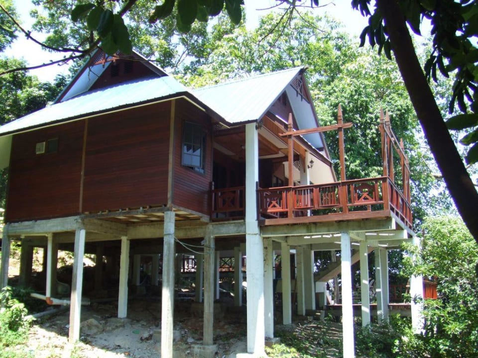 Top-Bungalow Shari-La Island Resort