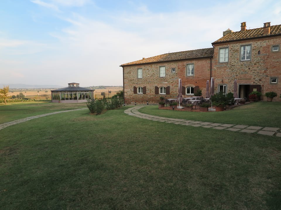 Außenansicht Agriturismo S-Angelo