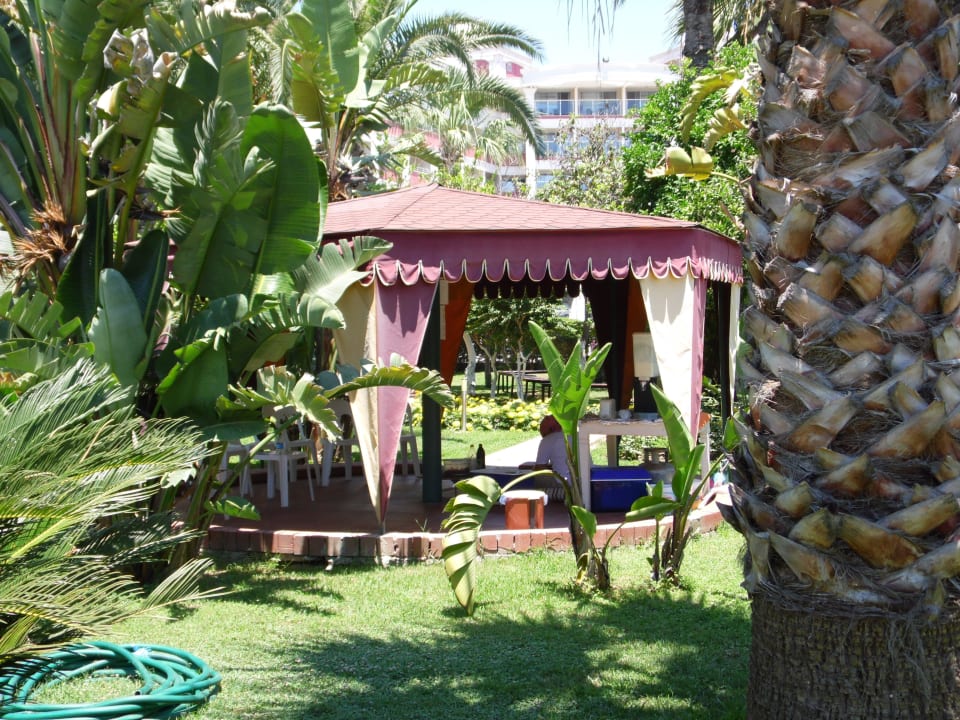 Grillecke Seher Kumköy Star Resort & Spa