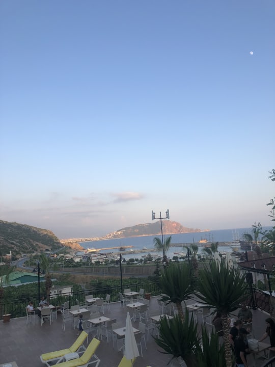 Ausblick La Finca Marina