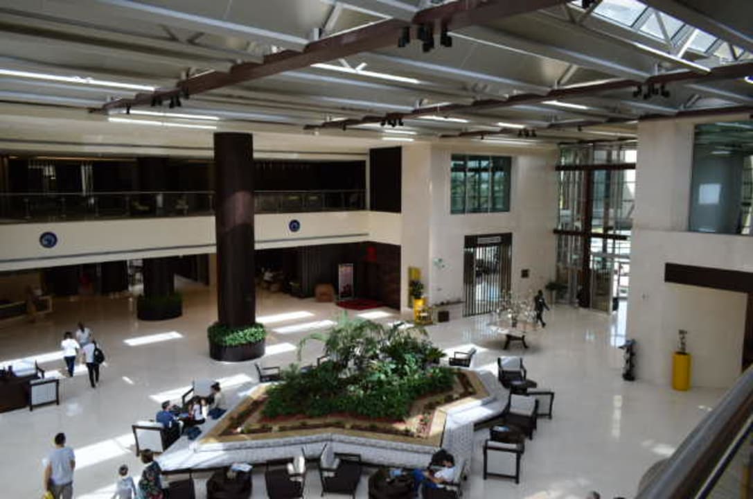Lobby Rixos The Palm Hotel & Suites