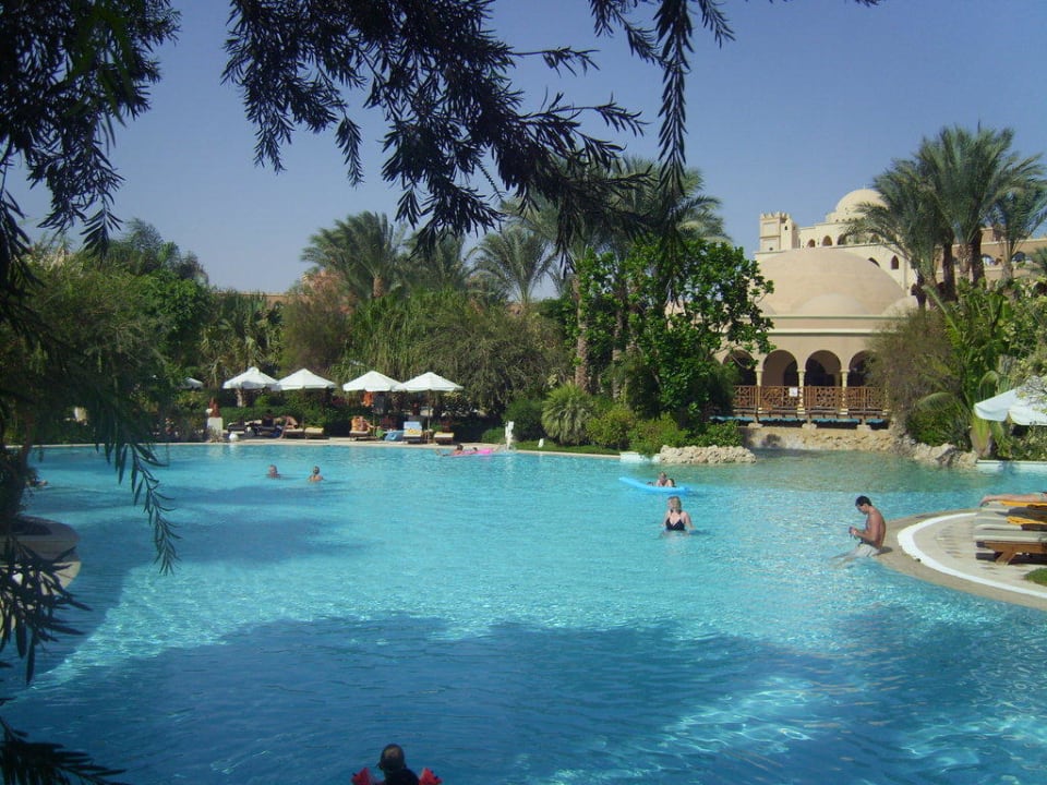 Pool Makadi Palace
