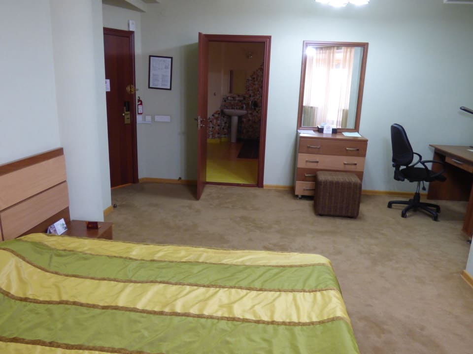 Zimmer 2 Hotel Golden Dragon