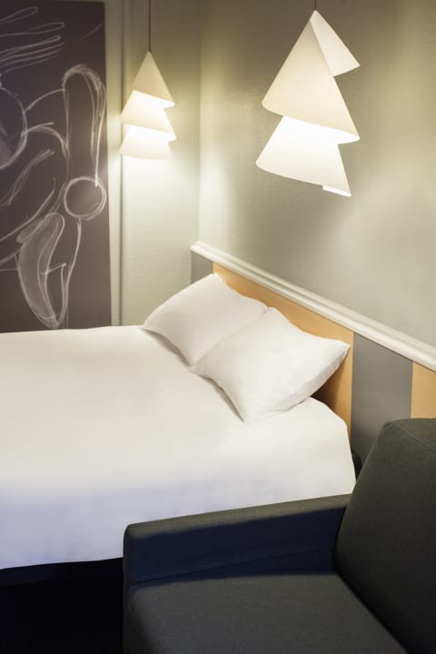 Zimmer ibis Lyon Gerland Musée des Confluences